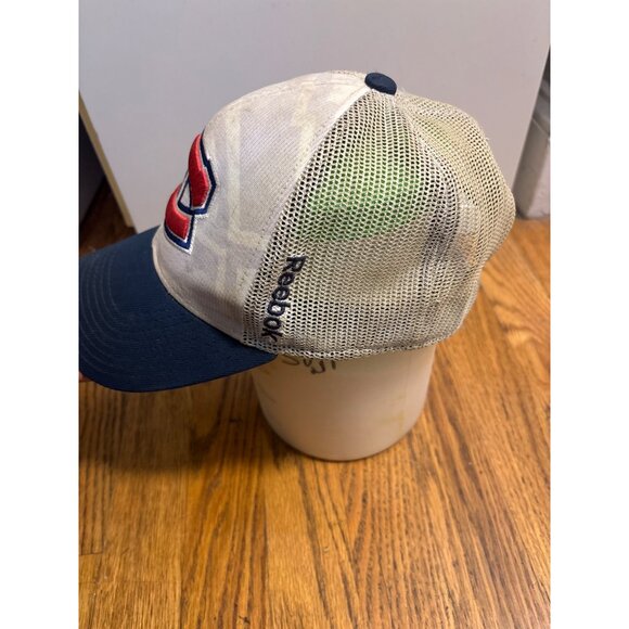 Reebok NHL Center Ice Montreal Canadiens Mesh Trucker Hat M/L - Picture 2 of 6